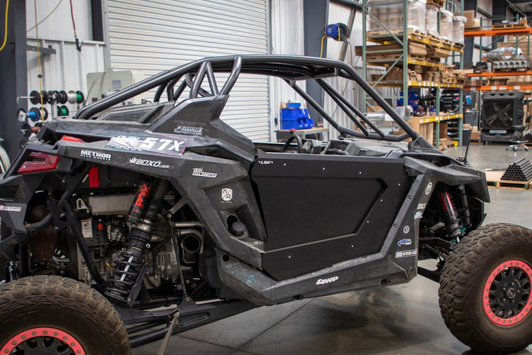 RZR Pro R 2 Seat Radius Cage Kit