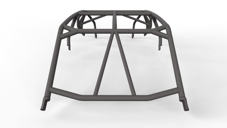 RZR Pro R 4 Seat Cage Kit β ctcoffroad