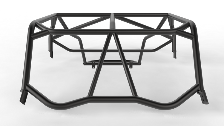 Honda Talon 2 Seat Cage Kit