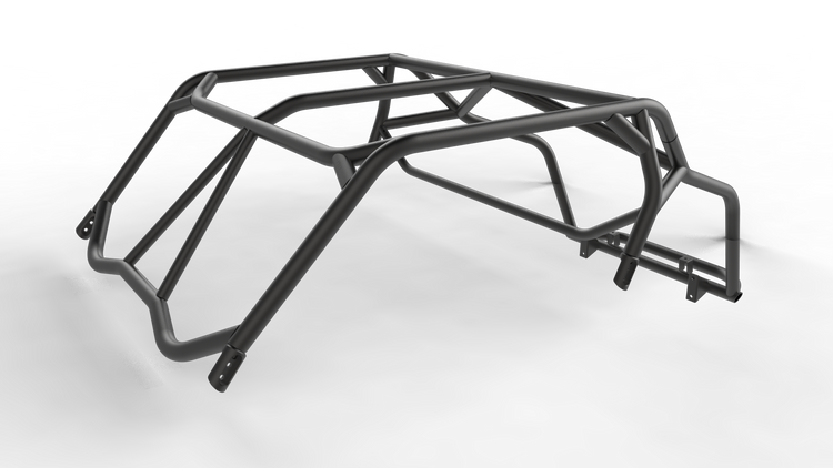 Honda Talon 2 Seat Cage Kit