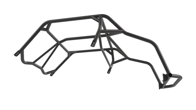 Honda Talon 2 Seat Cage Kit