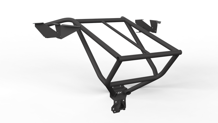 X3 Dual Spare Tire Carrier Kit