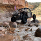 RZR Pro R Spare Tire Carrier
