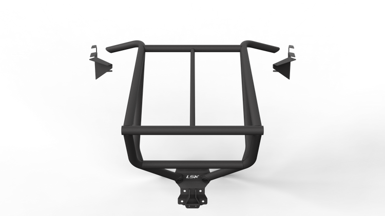 X3 Dual Spare Tire Carrier Kit