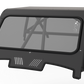 RZR XP 2 Seat Flat Windshield Kit 2019+