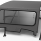 RZR XP 4 Seat Radius Windshield Kit 2019+