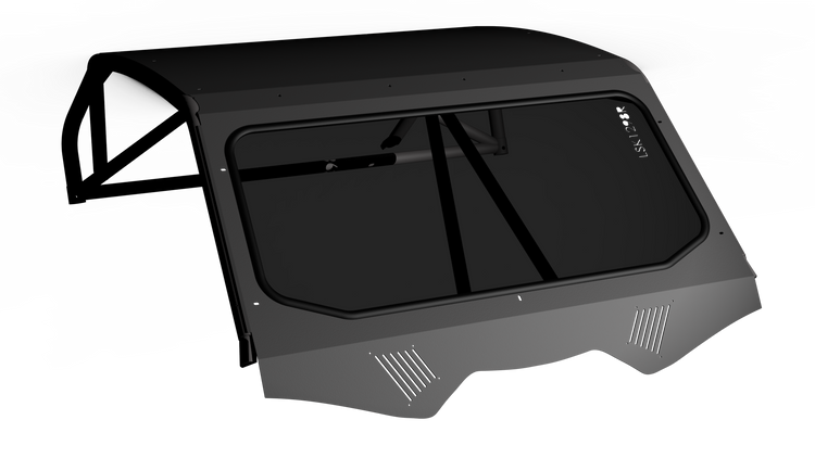 YXZ Radius Windshield Kit