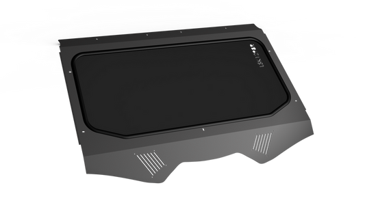 YXZ Radius Windshield Kit