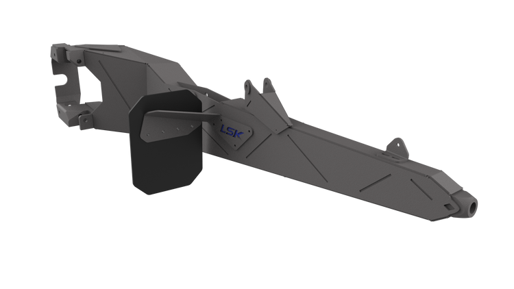 X3 Trailing Arms with Billet Blocks