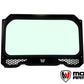 Full Glass Windshield with Vents for 900, 1000, Turbo