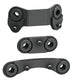 Maverick R Rear Radius Rod Race Plates