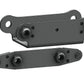 Maverick R Front Suspension Nut Plate Kit
