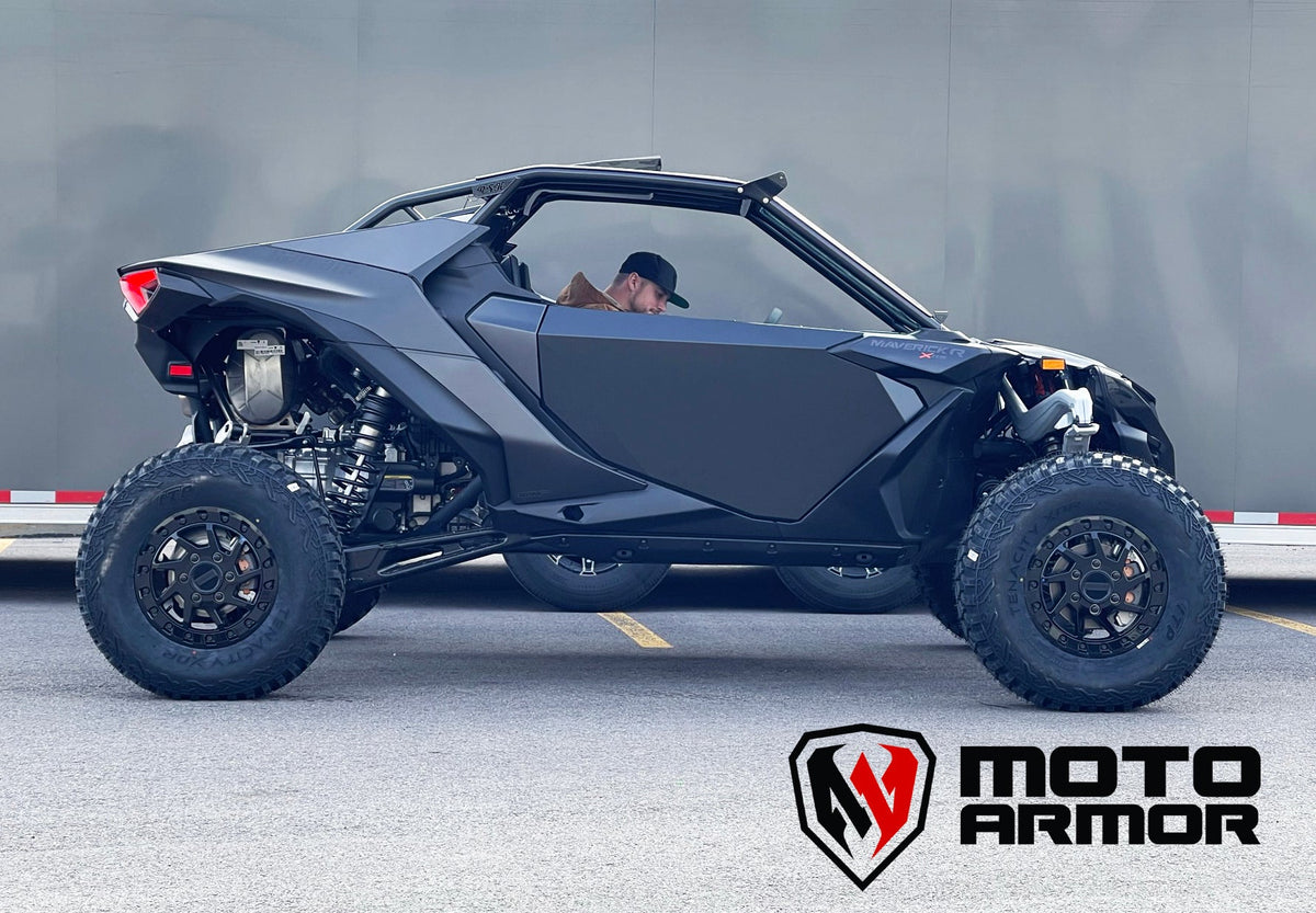 Can Am Maverick R 2 Seat Door Set