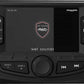 Wet Sounds WS-MC-20 marine media receiver from UTV Stereo
