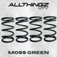 Polaris RZR Pro S 4 Seater Tender Spring Kit (Fox Shocks)