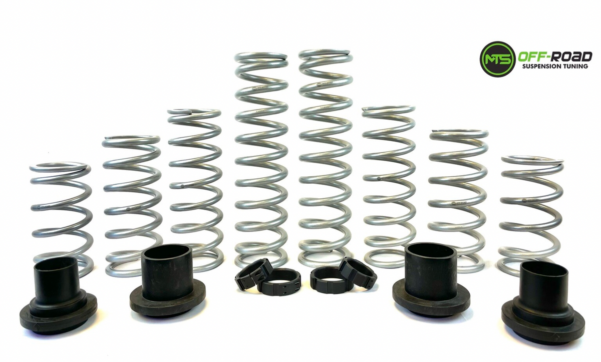 Kawasaki KRX Spring Kit | MTS Offroad