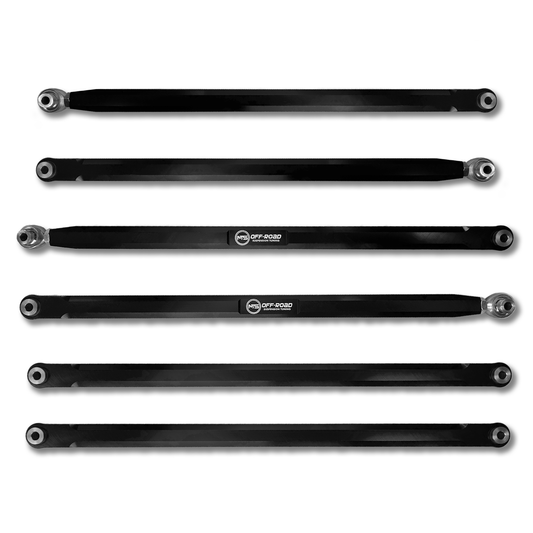 Can-Am X3 XRS Radius Rods | MTS Offroad