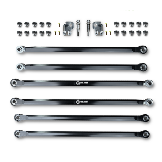 Can-Am Maverick R Radius Rods | MTS Offroad