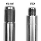 UPGRADED Front Shafts and Shock Forks for Pro R/Turbo R/Pro S - Set of 2