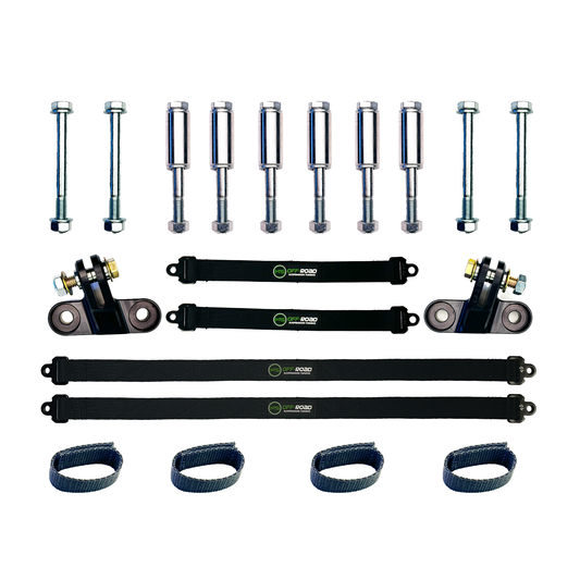Can-Am X3 Limit Strap Kit | MTS Offroad