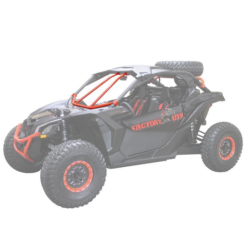 Can-Am Maverick X3 Front Intrusion Bar