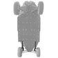 Can-Am Maverick X3 & X3 Max UHMW Trailing Arm Guards