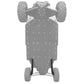 Can-Am Maverick X3 & X3 Max UHMW Trailing Arm Guards
