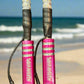 Set of Malibu Pink Game Changer Whips