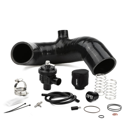 RPM SxS Can-Am Maverick R Blow Off Valve (BOV) Kit 2024+