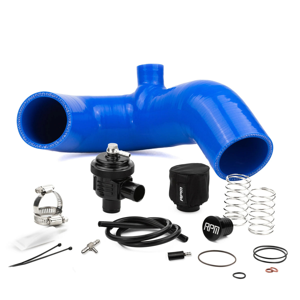 RPM SxS Can-Am Maverick R Blow Off Valve (BOV) Kit 2024+