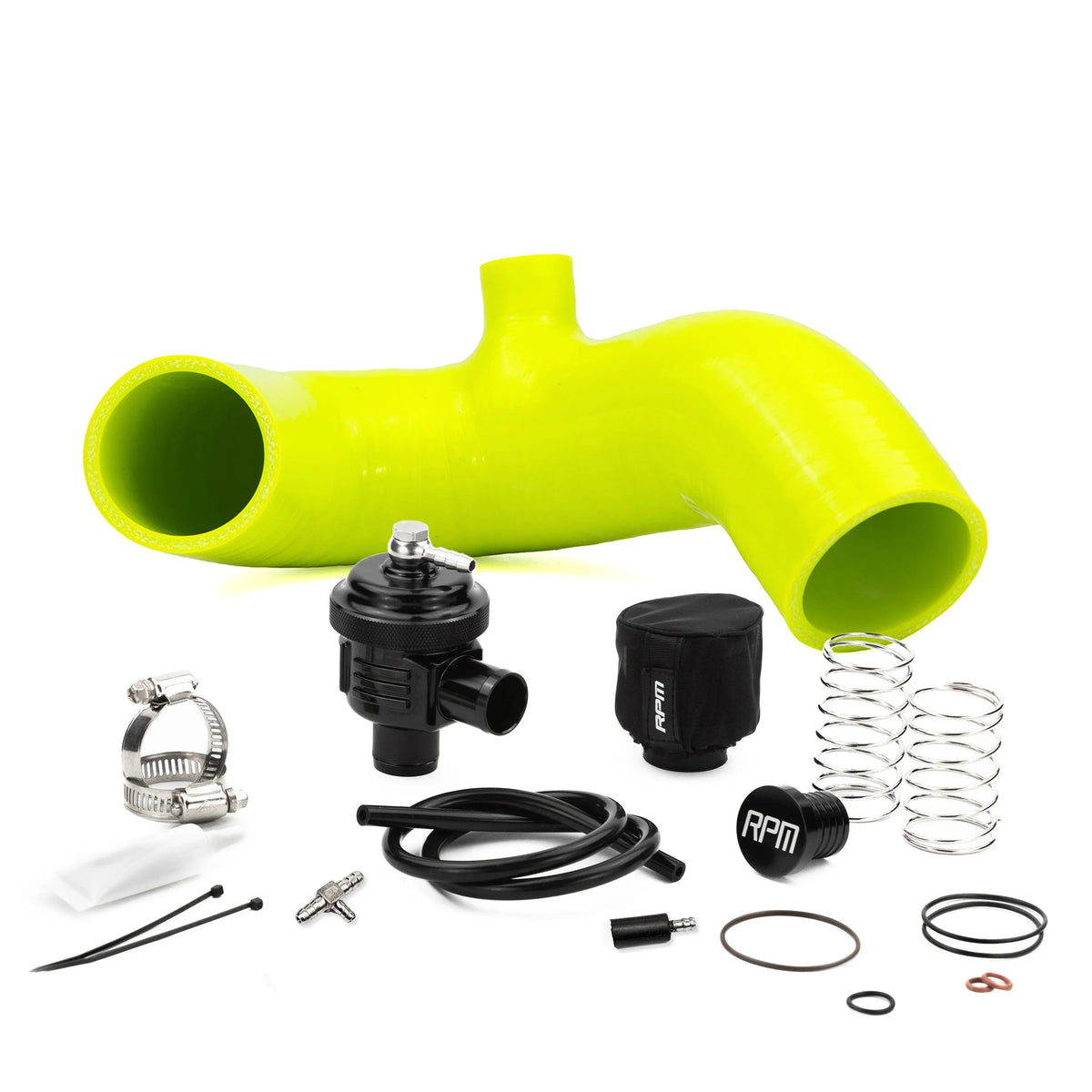 RPM SxS Can-Am Maverick R Blow Off Valve (BOV) Kit 2024+