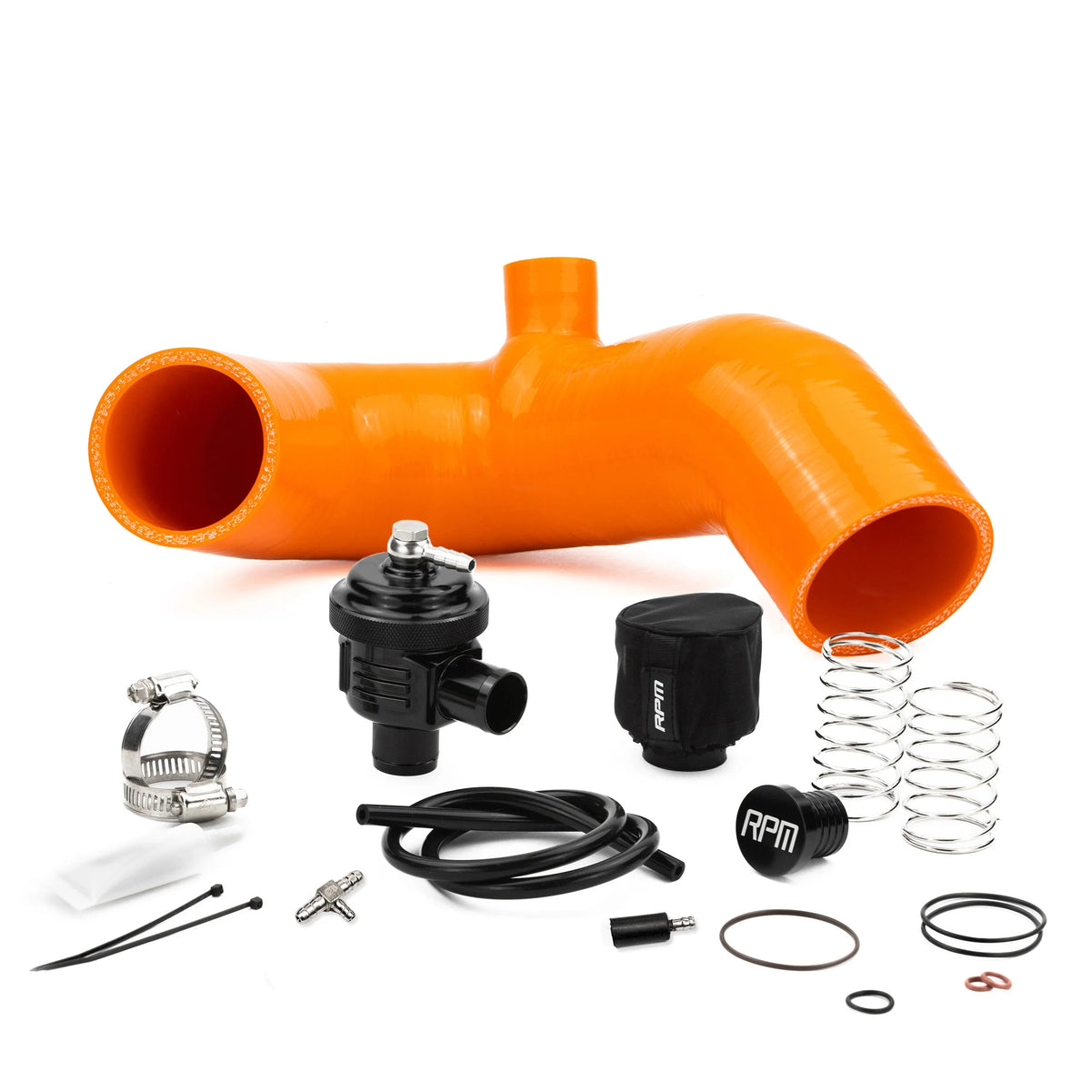 RPM SxS Can-Am Maverick R Blow Off Valve (BOV) Kit 2024+