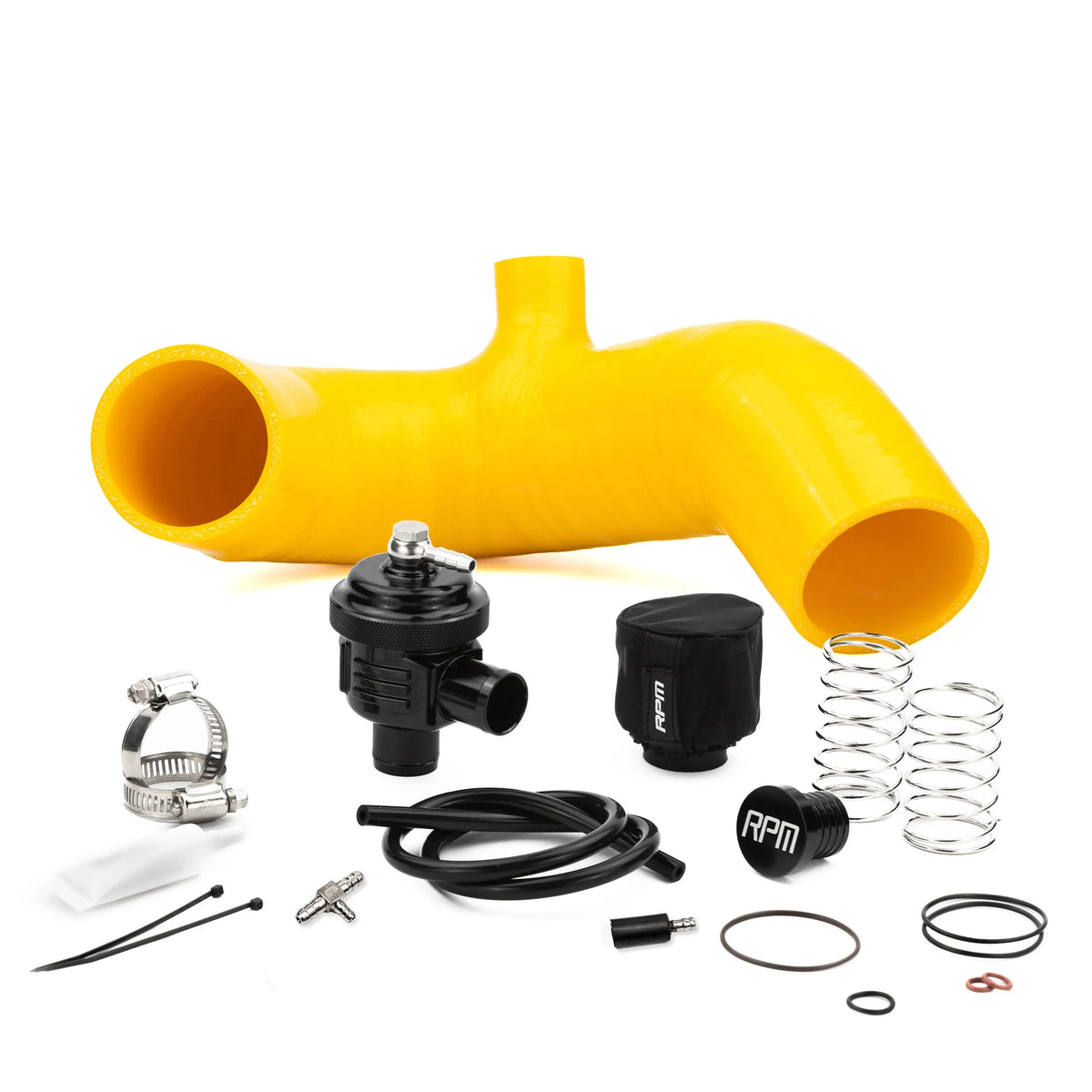 RPM SxS Can-Am Maverick R Blow Off Valve (BOV) Kit 2024+