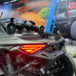 Marshin Whips Billet LED Tail Light Upgrade | Can-Am Maverick R (Mav R)