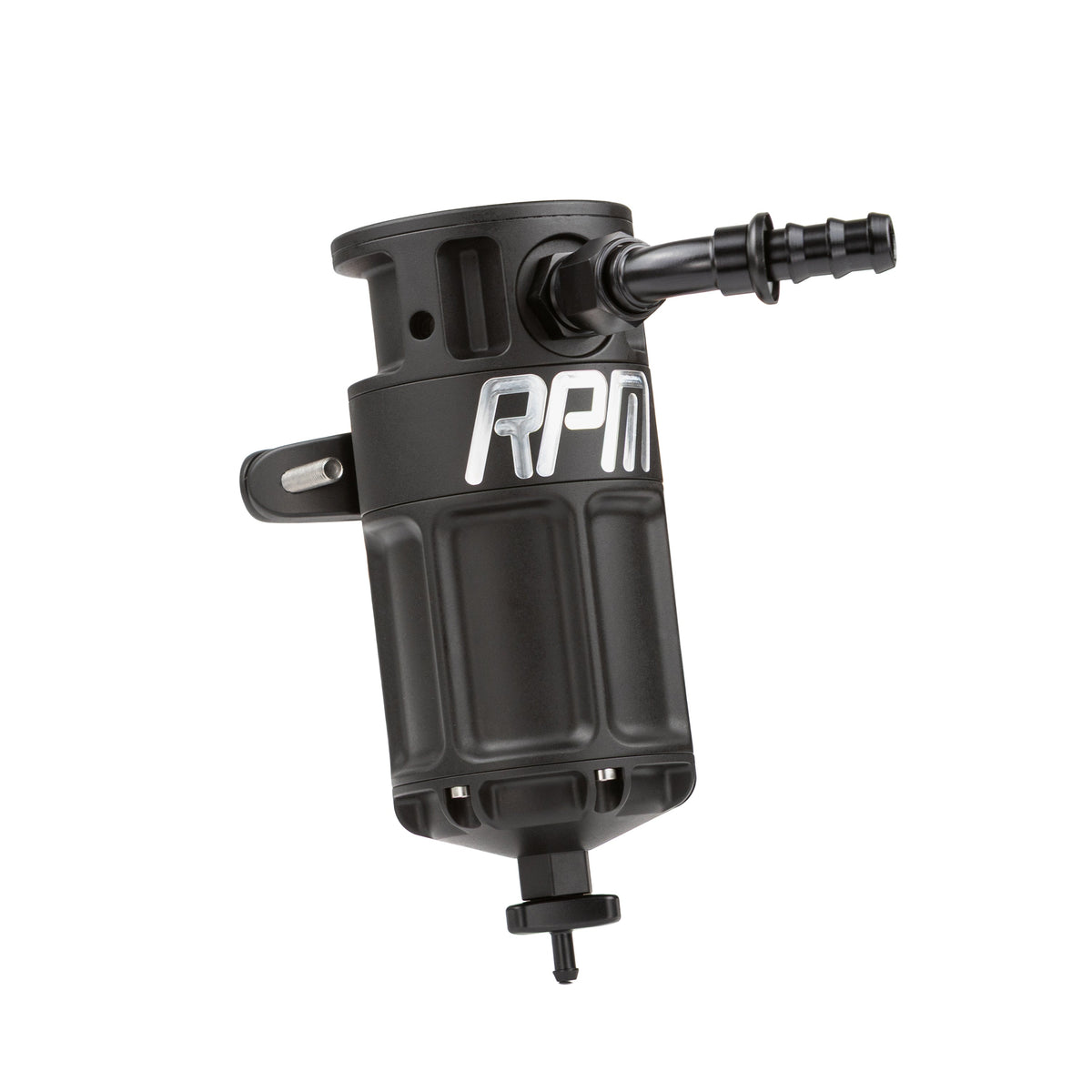 RPM Can-Am Maverick R 4-Stage Oil Catch Can Kit