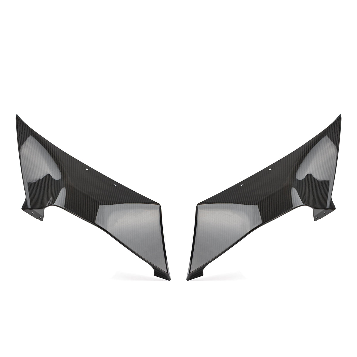 RPM Can-Am Maverick R Carbon Fiber Front Fenders