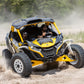 RPM Can-Am Maverick R Carbon Fiber Full Coverage Hood