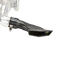 RPM Maverick R Stainless Brushed, Blued & Black Tip E-Valve TIP