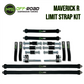 Can-Am Maverick R Limit Strap Kit | MTS Offroad