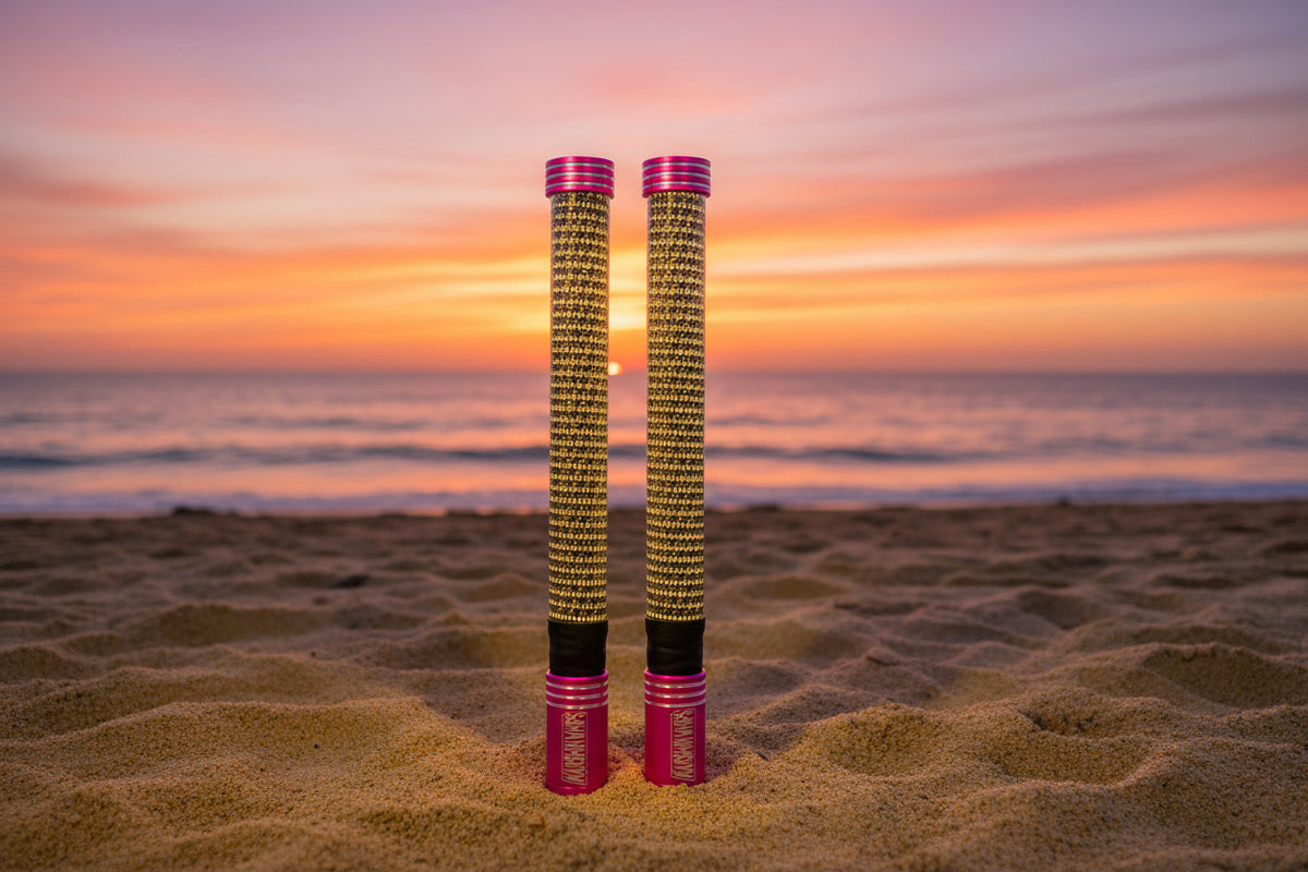 Pink Mini Moe LED Lights