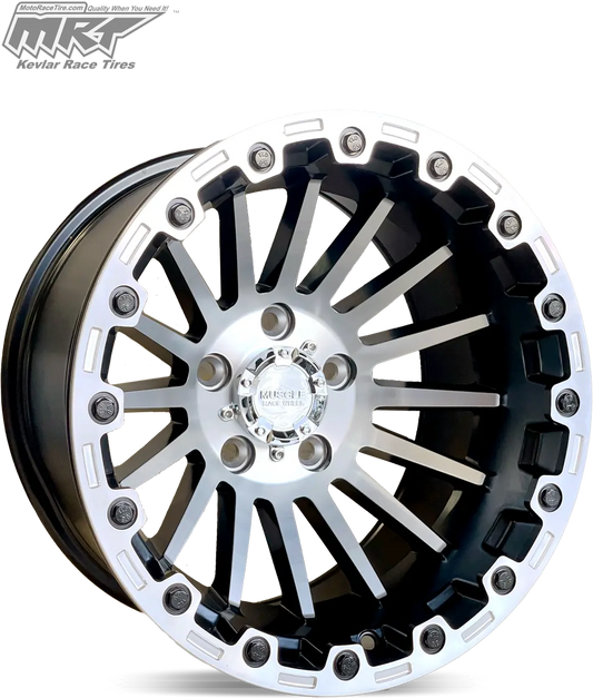 Muscle Max UTV WHEEL MRT Tires
