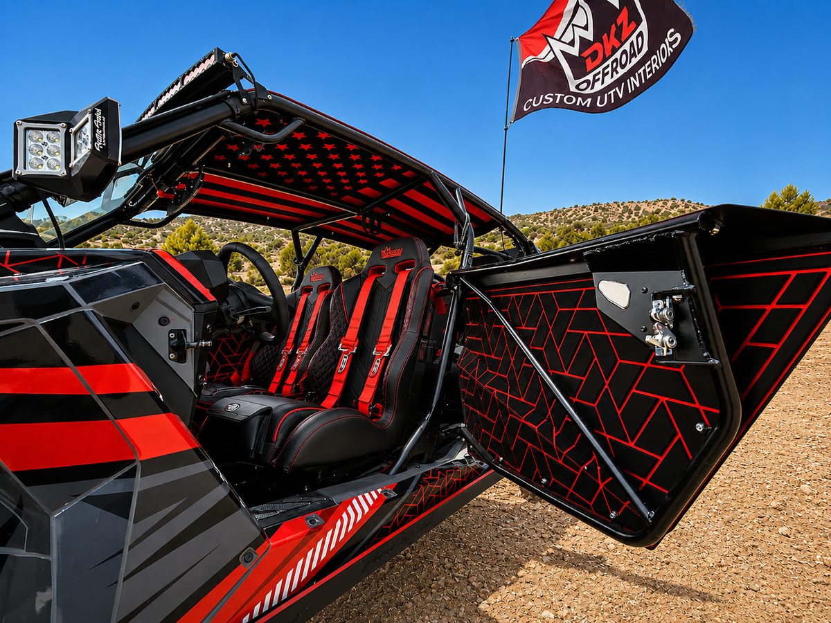 RZR Pro R - Elite Kit (without floormats)