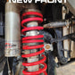 Polaris RZR Pro S 2 Seater Tender Spring Kit (Fox Shocks)