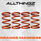 Polaris RZR Turbo S Dynamix 4 Seater Tender Spring Kit