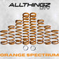 Polaris RZR XP Turbo 2 Seater Long Travel Spring Kit Upgrade