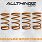 Polaris RZR S 1000 2 Seater Tender Spring Kit (Fox Shocks)