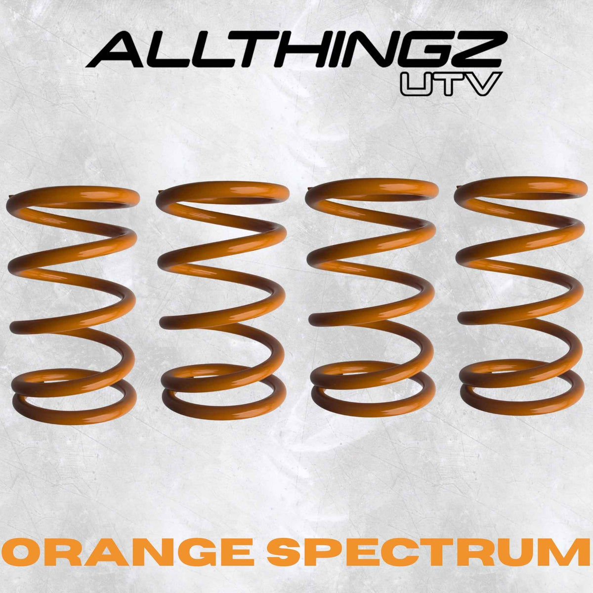 Polaris RZR XP 1000 4 Seater Tender Spring Kit (Fox Shocks)(2024+)