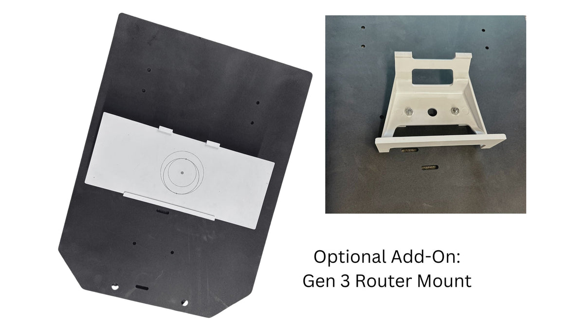 Starlink High Performance Flat Dish “In Motion” Case (Gen 2) FINAL SALE