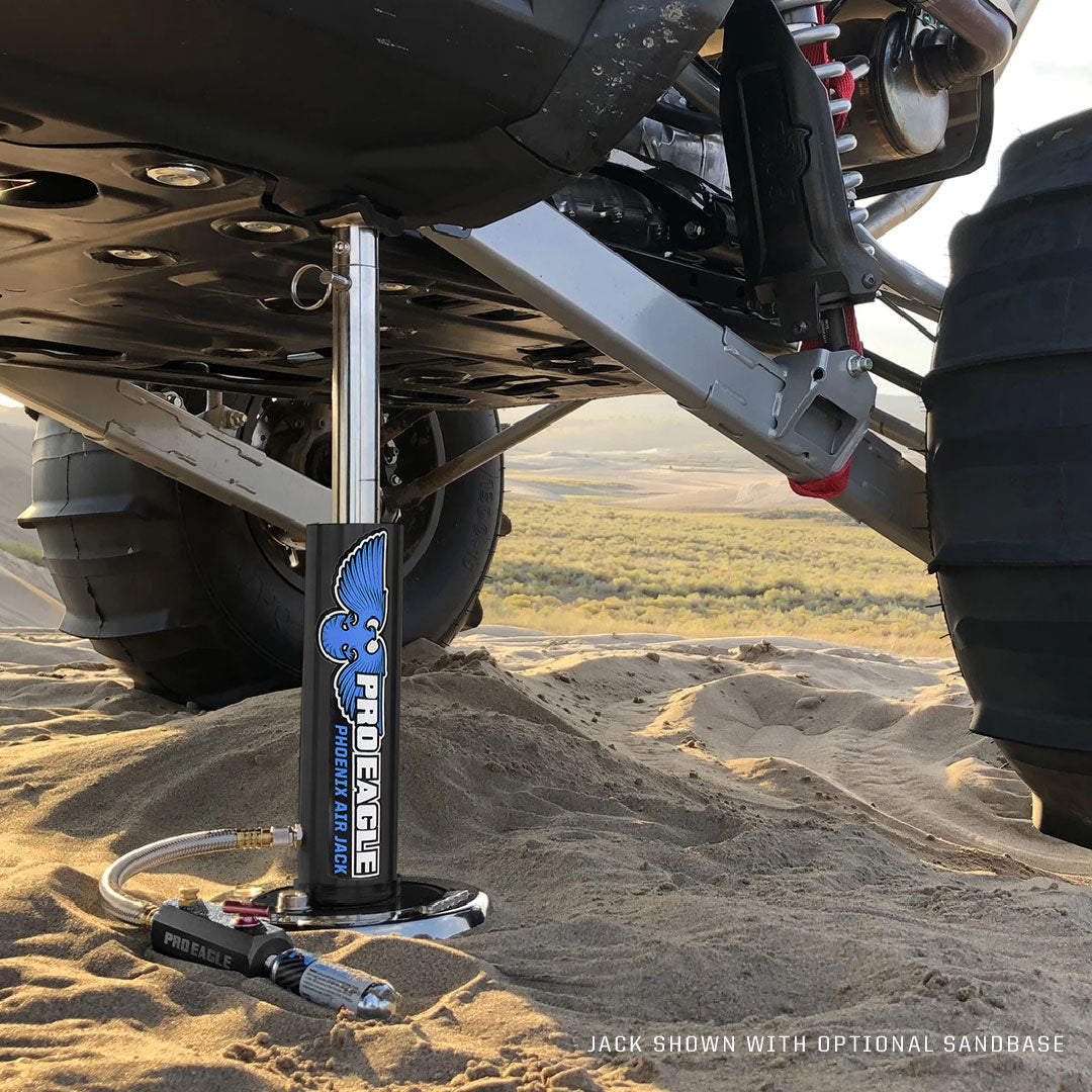 Phoenix Co2 Air Jack