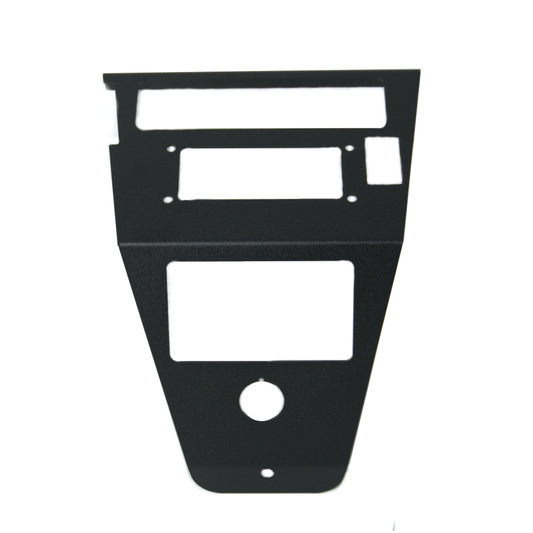 POLARIS RZR PRO R/XP PRO8 + PCI/Kenwood DASH MOUNT